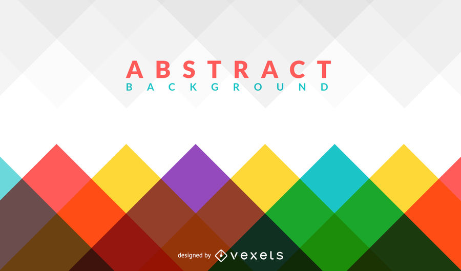 900x529 Geometric And Colorful Abstract Background