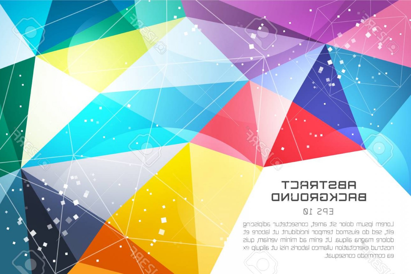 1560x1038 Photostock Vector Abstract Background Vector Wallpaper Triangle