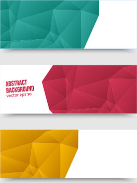 Abstract Banner Cdr Free Vector Download 276x368 Abstract Banner Cdr Free Vector Download