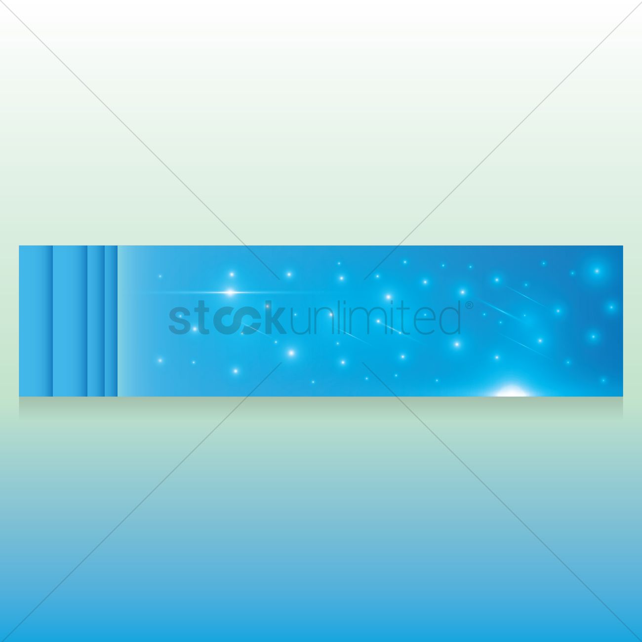 Abstract Banner Vector Image 1300x1300 Abstract Banner Vector Image