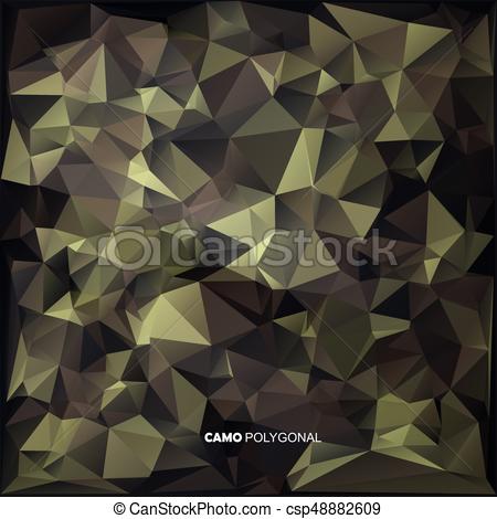 450x470 Abstract Vector Military Camouflage Background Made Of Vector