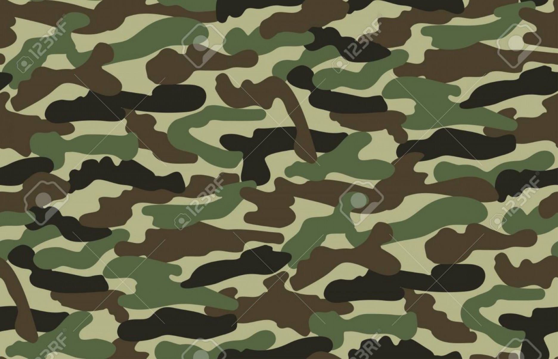 1872x1206 Photostock Vector Abstract Vector Military Camouflage Background