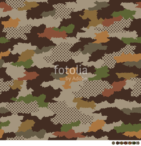 480x500 Abstract Camouflage Pattern Background Stock Image And Royalty