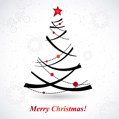 500x500 Fun Christmas Tree