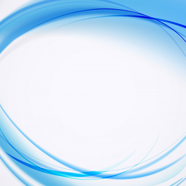 626x626 Abstract Business Blue Circle Vector Free Download