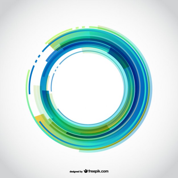 Abstract Circle Vector at Vectorified.com | Collection of Abstract ...