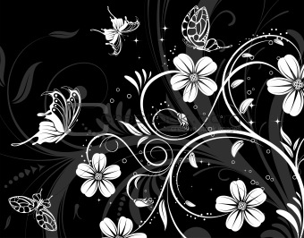340x266 Image Abstract Flower Pattern From Crestock Stock Photos