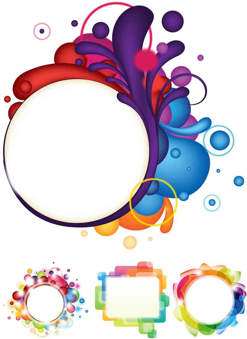 Abstract Frame Vector at Vectorified.com | Collection of Abstract Frame ...