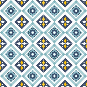 368x368 Geometric Pattern Free Vector Download