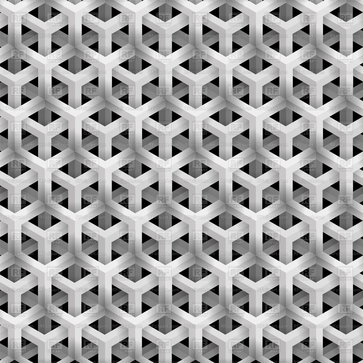 1200x1200 Grey Line Geometric Pattern Vector Image Of Backgrounds, Textures