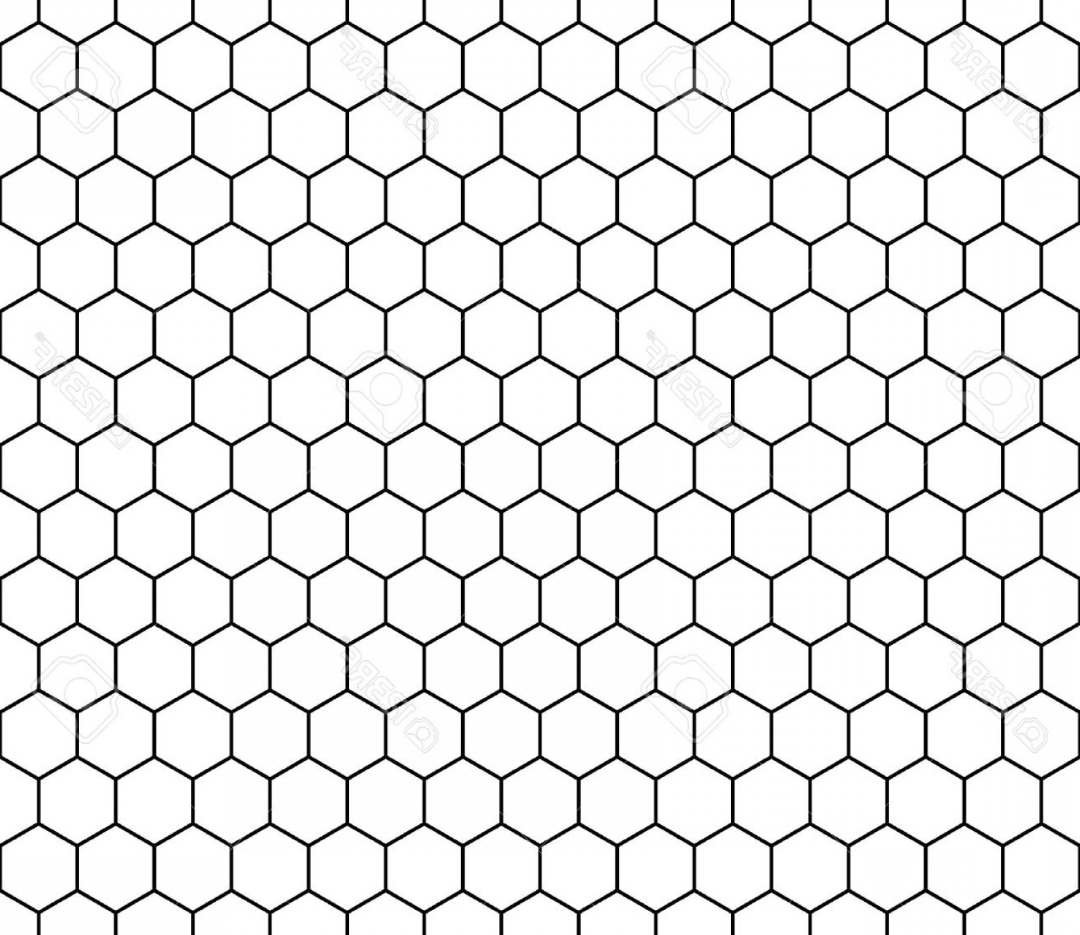 1560x1350 Honeycomb Geometric Patterns Vector Hoodamathrun