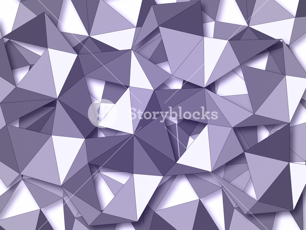 1000x750 Origami Geometrical Background Abstract Geometric Pattern, Vector