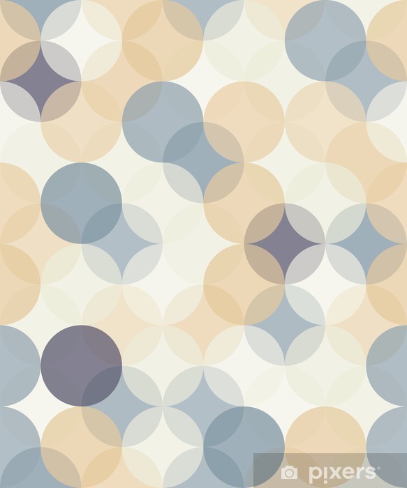 583x700 Vector Modern Seamless Colorful Geometry Pattern Circles Color