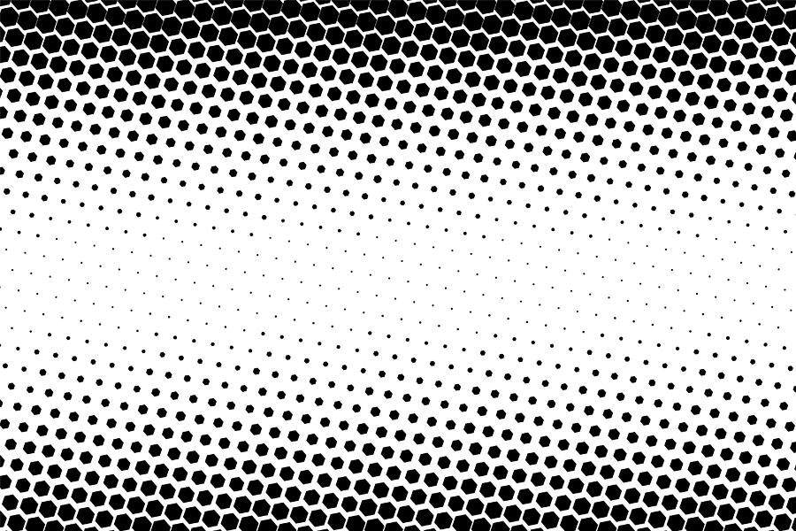 900x600 Abstract Geometric Pattern Hexagonal Pattern Vector Illustration