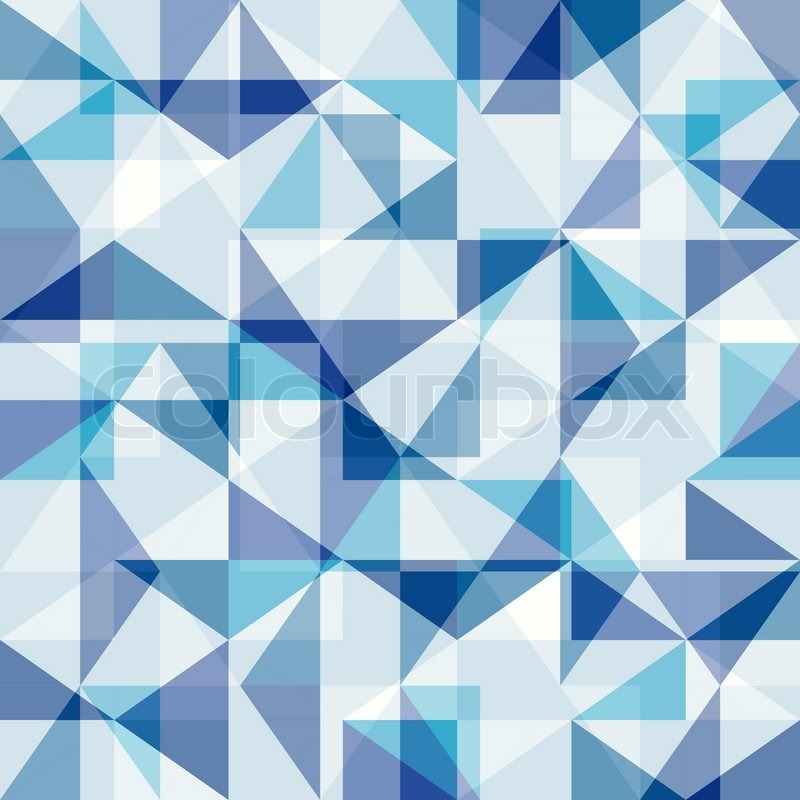 800x800 Abstract Geometric Pattern, Vector Stock Vector Colourbox