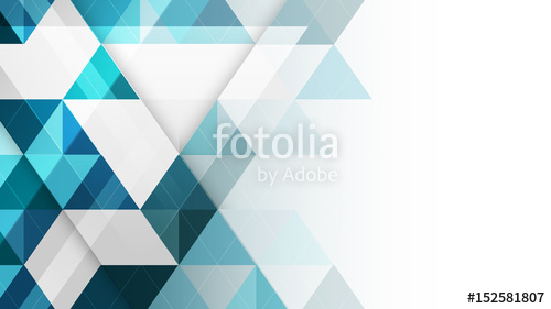 500x281 Abstract Geometric Vector Background Stock Image And Royalty