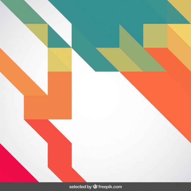 626x626 Abstract Geometric Background Vector Free Download