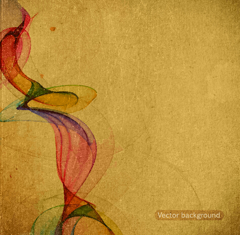 473x463 Abstract Grunge Background Retro Style Vector Free Download