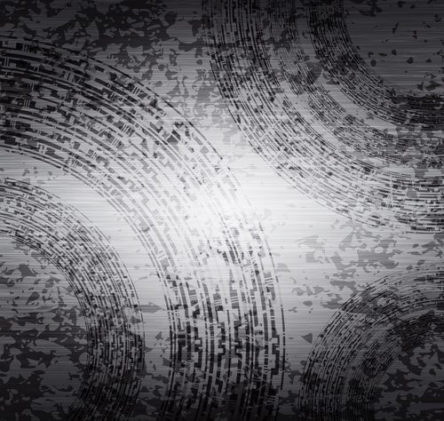 500x474 Abstract Grunge Background Vector Free Vector In Encapsulated