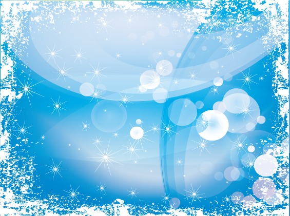 565x421 Blue Abstract Grunge Background Free Vector In Adobe Illustrator