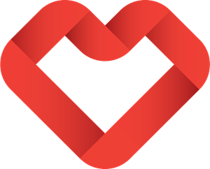 Abstract Heart Shape Design Logo Vector 300x242 Abstract Heart Shape Design Logo Vector