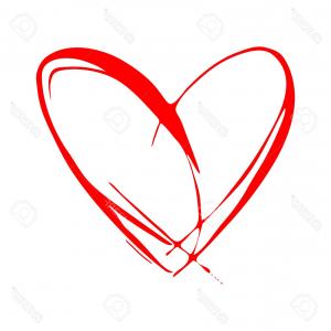 Abstract Art Red Heart Vector Geekchicpro 300x300 Abstract Art Red Heart Vector Geekchicpro