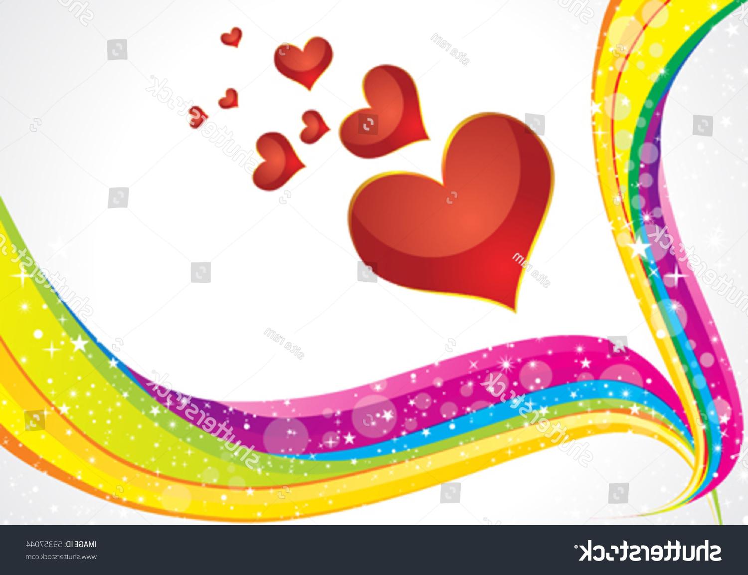 Best Abstract Art Colorful Heart Vector Images Free Vector Art 1500x1153 Best Abstract Art Colorful Heart Vector Images Free Vector Art