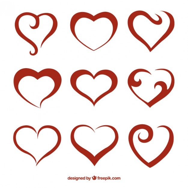Heart Vectors, Photos And Free Download 626x626 Heart Vectors, Photos And Free Download