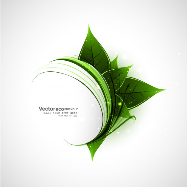Abstract Nature Background With Leaves Vector Free Download 626x626 Abstract Nature Background With Leaves Vector Free Download