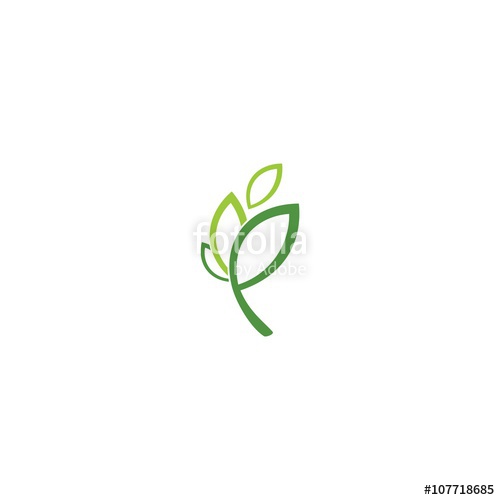 Grren Leaf Abstract Logo Stock Image And Royalty Free Vector 500x500 Grren Leaf Abstract Logo Stock Image And Royalty Free Vector