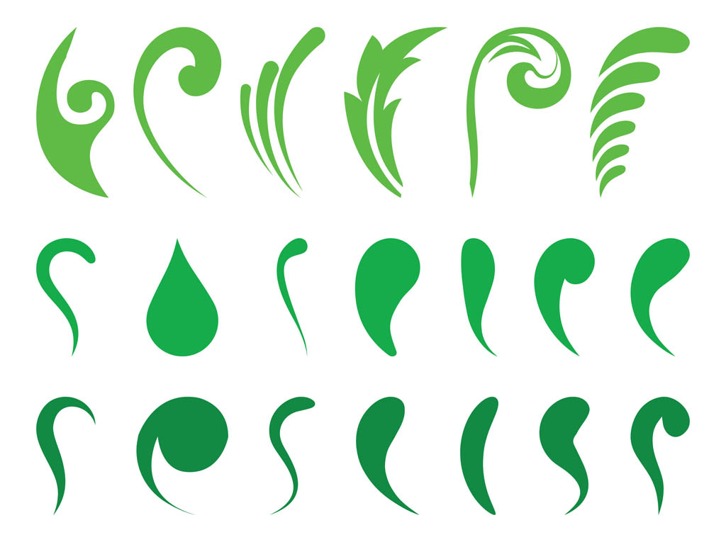 Abstract Leaf Vector At Collection Of Abstract Leaf Vector Free For Personal Use 7357