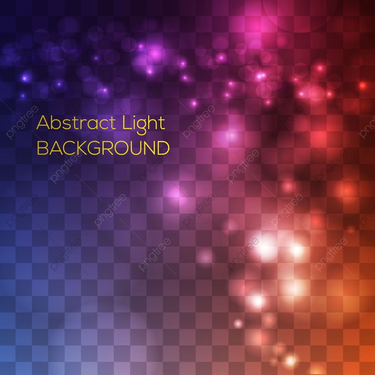 1200x1200 Abstract Light Effects Background, Light, Bokeh, Overlay Png