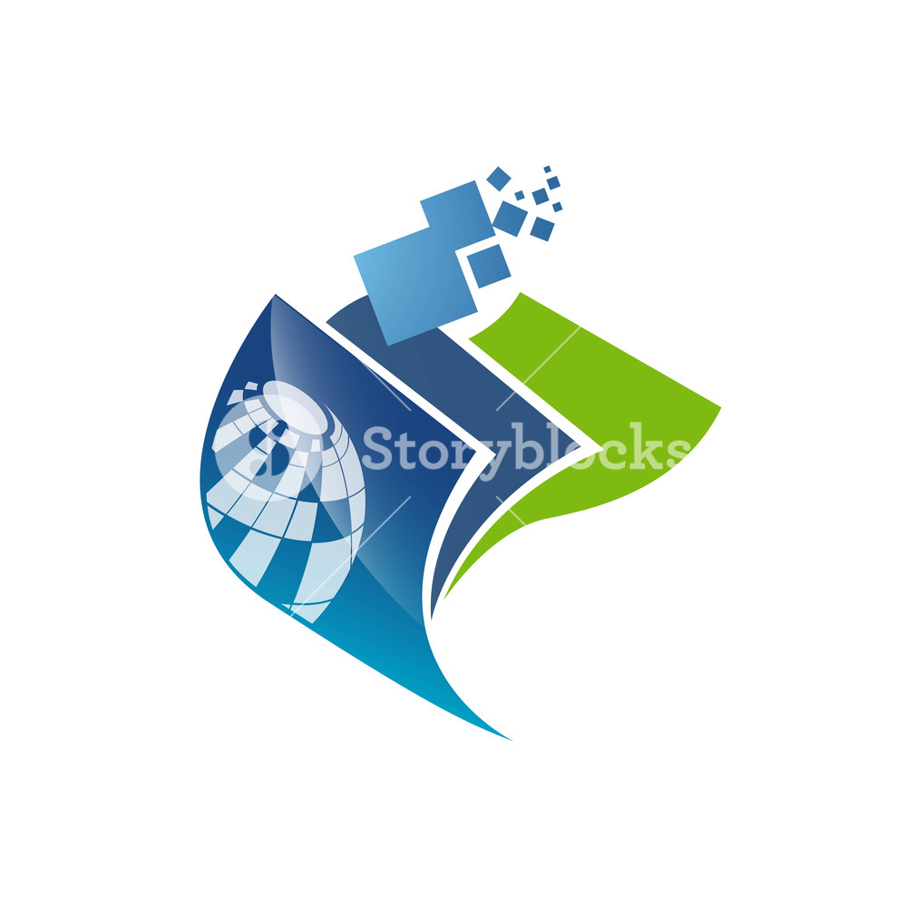 1000x1000 Abstract Shape Logo Vector Abstract Logo Abstract Design Element