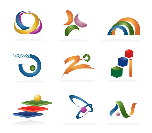 600x526 Abstract Logo