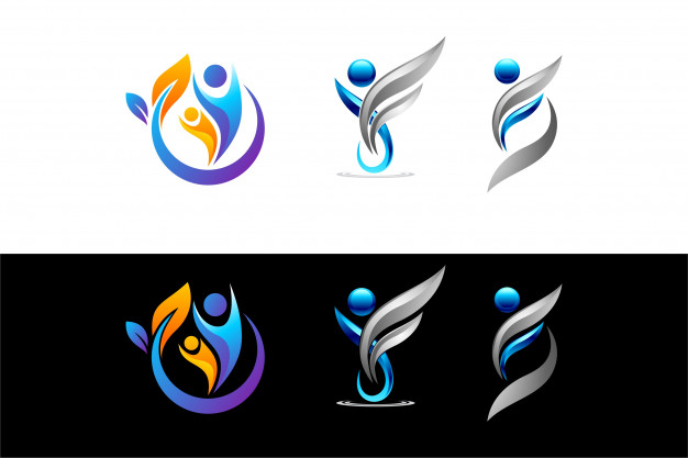 626x417 Abstract People Vector Premium Download