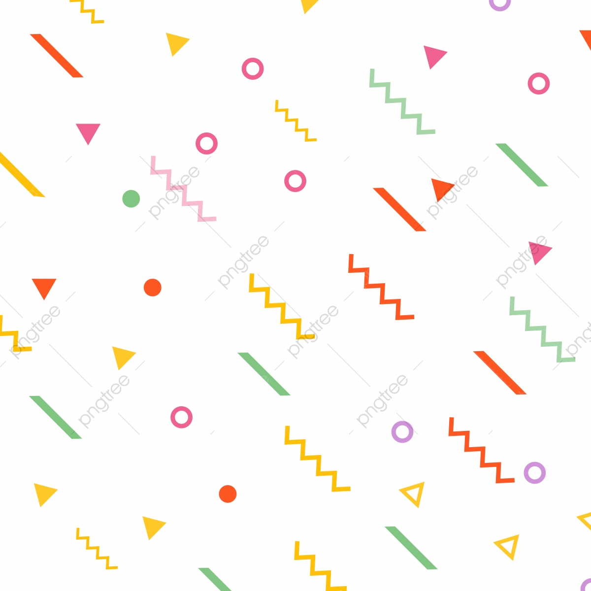 1200x1200 Abstract Geometric Pattern Background Shapes Vector, Minimal