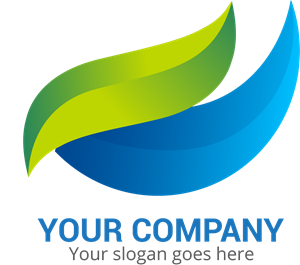 300x265 Abstract Shape Logo Vector