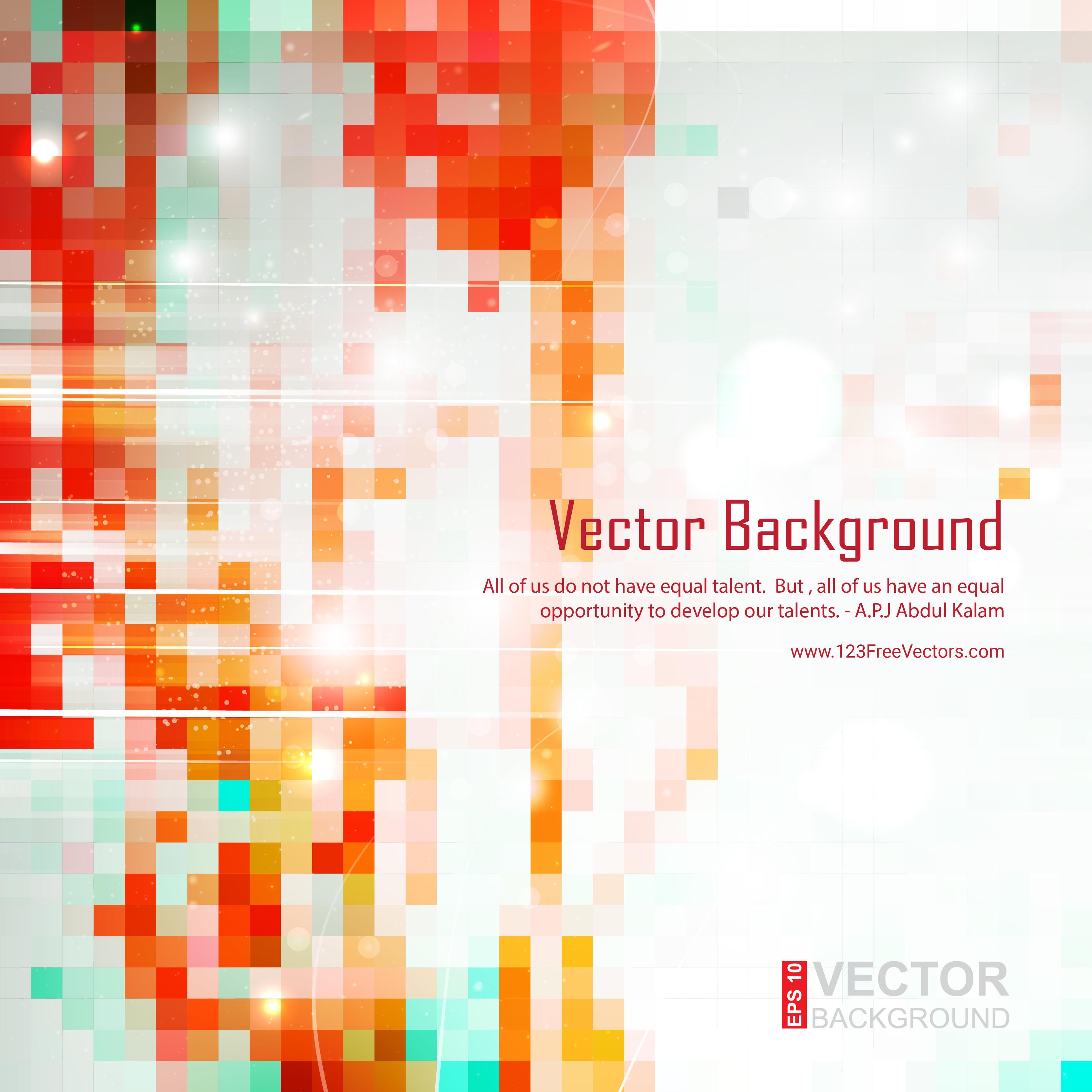 3333x3333 Abstract Square Vector Background