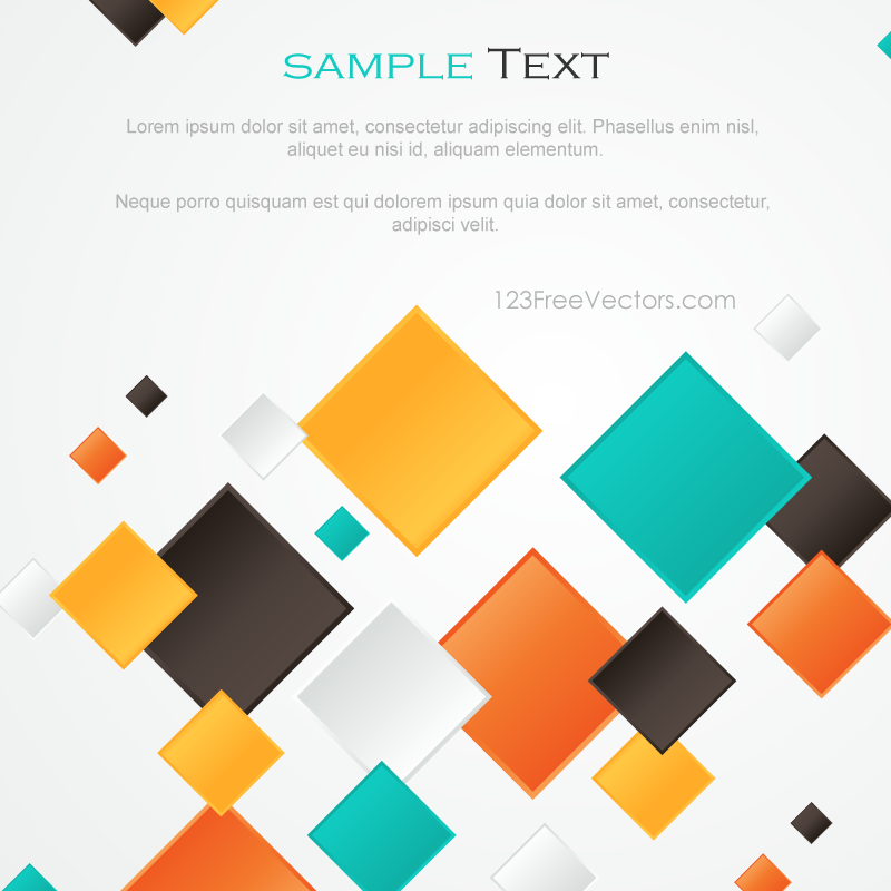 800x800 Free Abstract Square Vector Designs Graphics Tag Ui