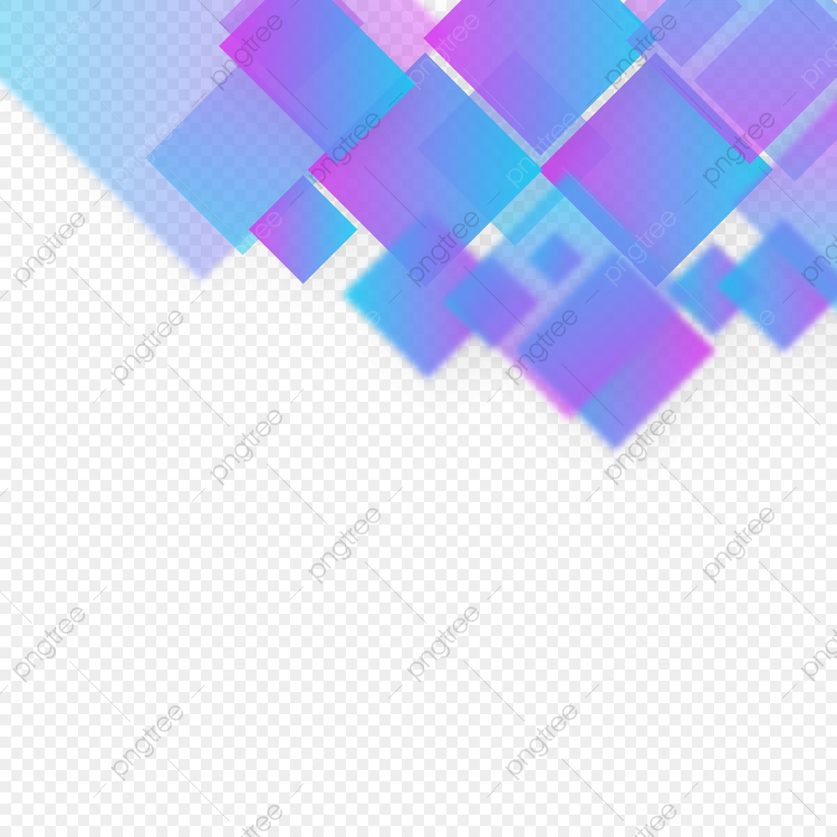 1200x1200 Abstract Square Pattern With Multi Colored Tone, Background