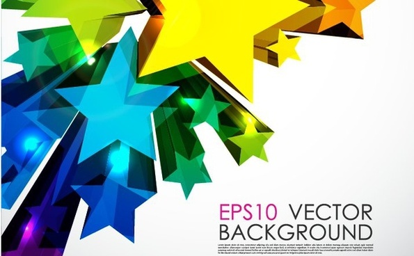 Star Vector Free Vector Download 595x368 Star Vector Free Vector Download