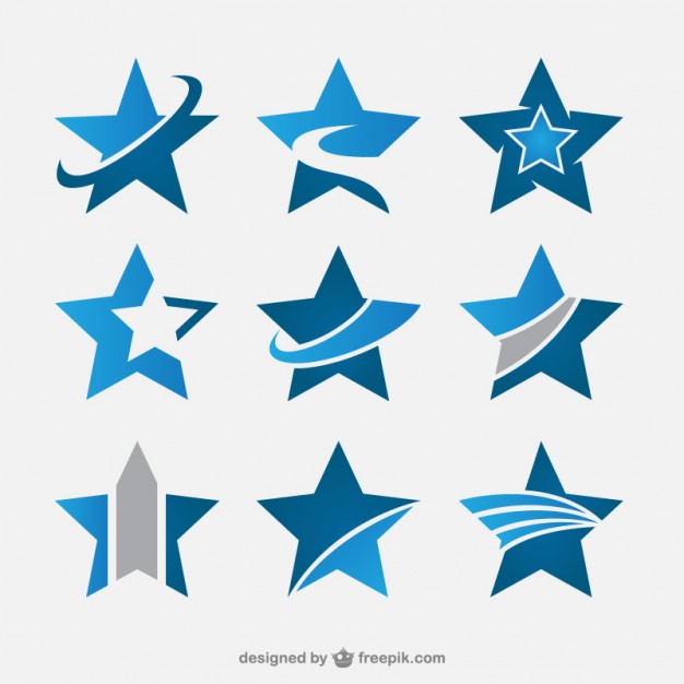 Abstract Stars Vector Free Download 626x626 Abstract Stars Vector Free Download