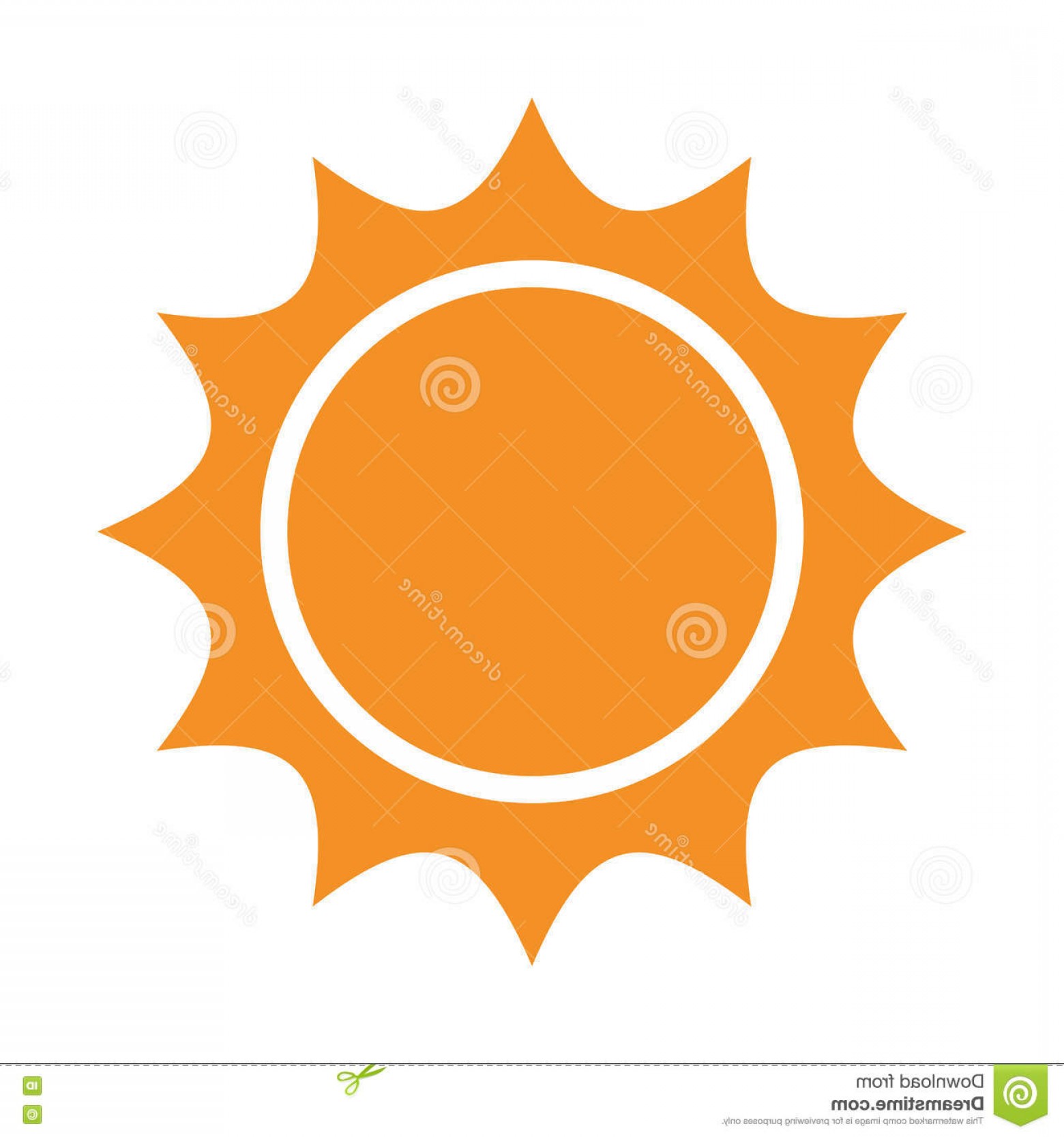 Stock Illustration Yellow Abstract Sun Vector Graphic Icon Over 1560x1668 Stock Illustration Yellow Abstract Sun Vector Graphic Icon Over