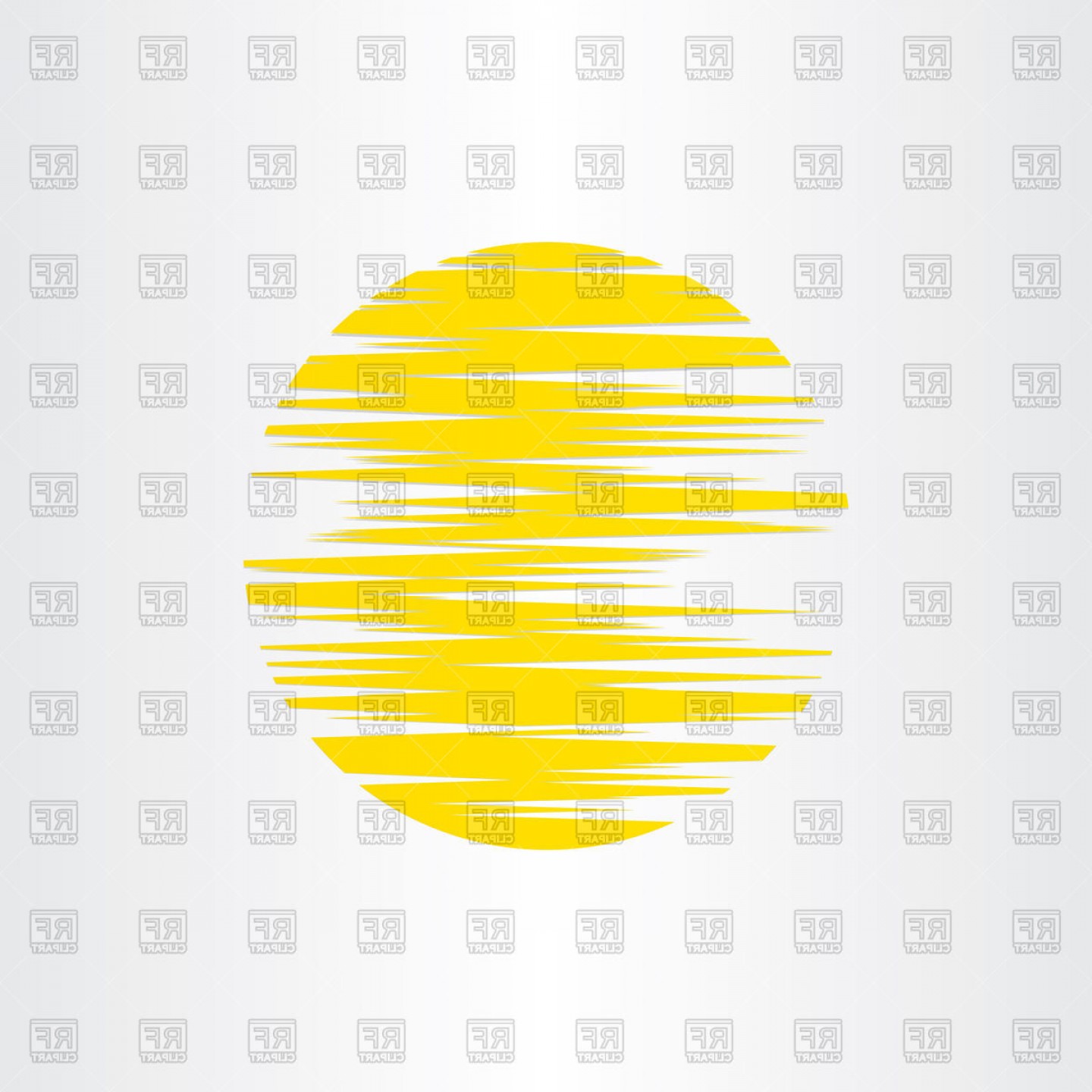 Sun Stylized Abstract Icon Vector Clipart Cqrecords 1440x1440 Sun Stylized Abstract Icon Vector Clipart Cqrecords