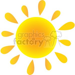 Royalty Free Rf Clipart Illustration Abstract Sun In Gradient 300x300 Royalty Free Rf Clipart Illustration Abstract Sun In Gradient