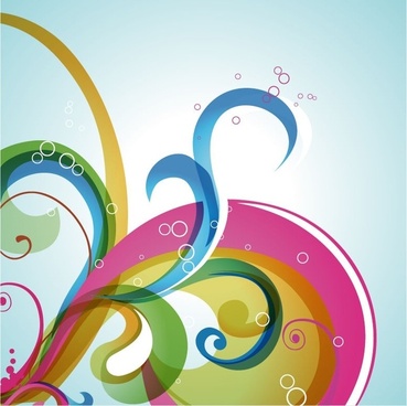 369x368 Free Abstract Swirl Vector Download Free Vector Download