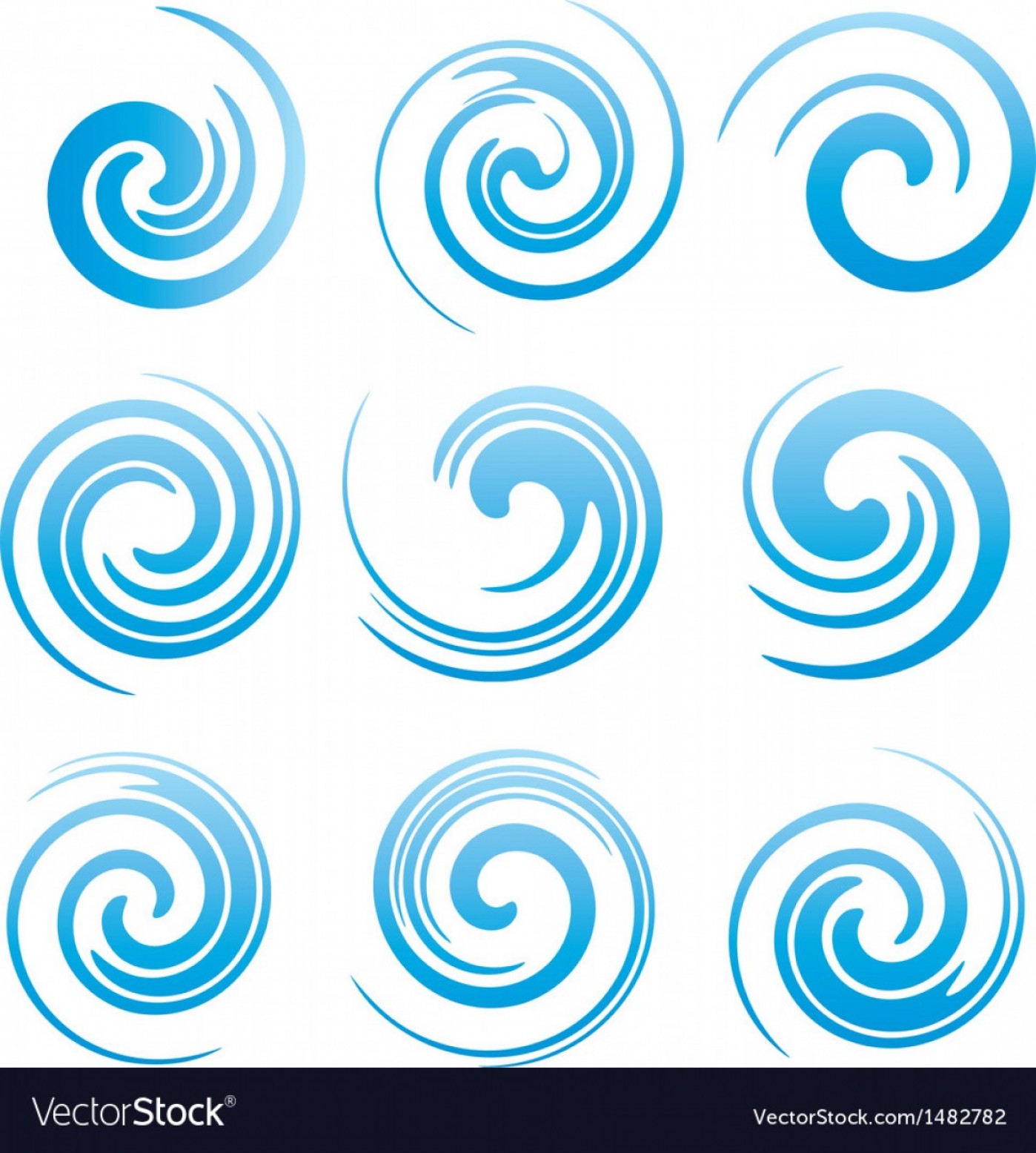 1398x1555 Water Swirl Vector Cultracing