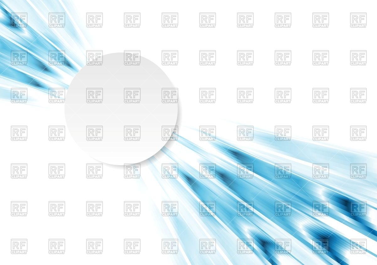 1200x843 Abstract Technology Background With White Circle Vector Image
