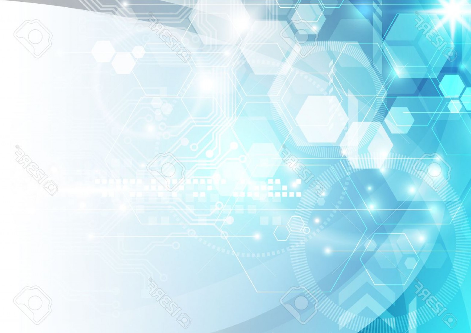 1560x1101 Photostock Vector Abstract Vector Technology Background