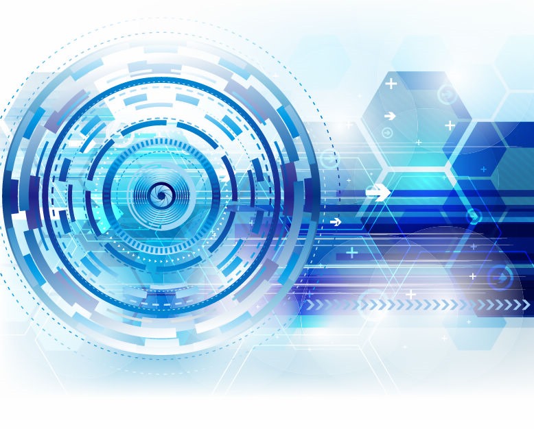 778x626 Abstract Technical Background Vector Graphic Free Vector